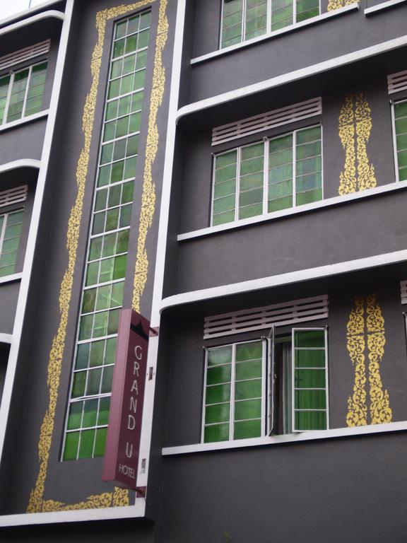 Meriton Hotel Singapore Exterior foto
