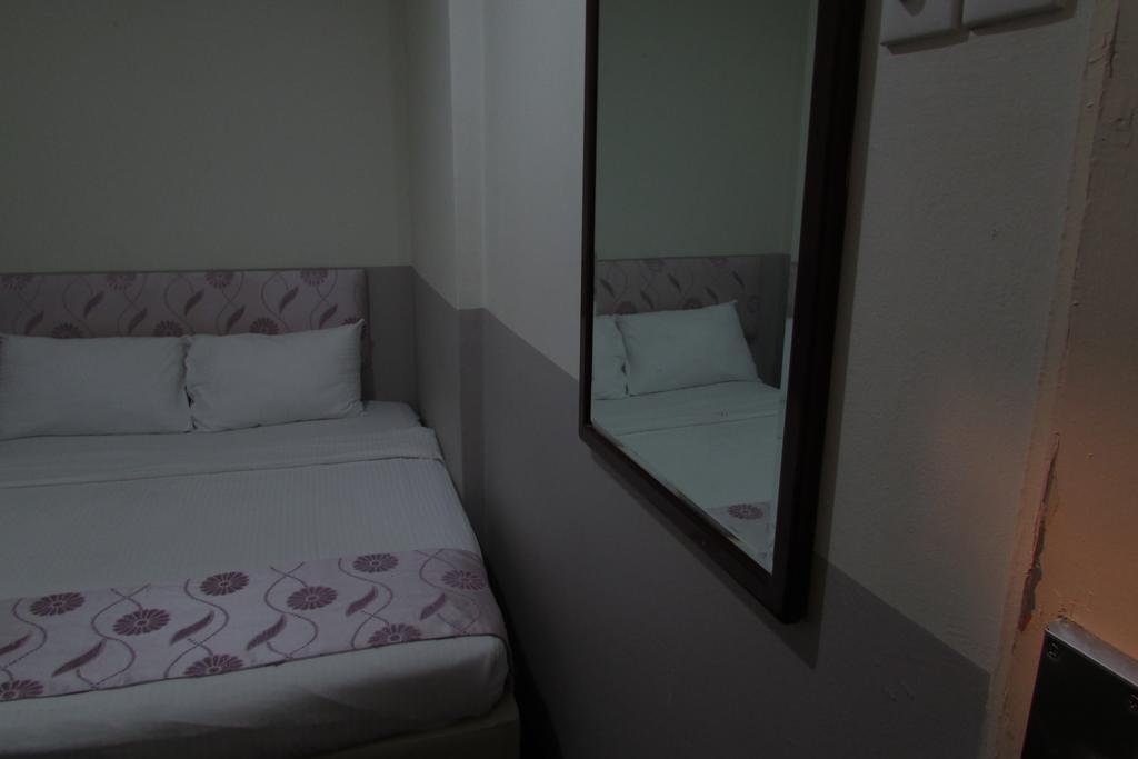 Meriton Hotel Singapore Exterior foto